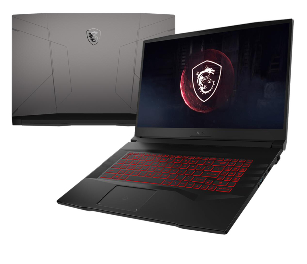 MSI GL76 i7-12700H/16GB/512 RTX3060 144Hz - 722138 - zdjęcie